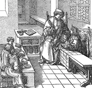 Cultural state in the late 15th and early 16th century