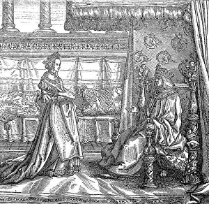 Cultural state in the late 15th and early 16th century