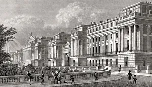 Cumberland Terrace, Regent's Park