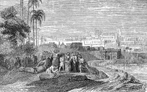 The cup was found in Benjamin's sack