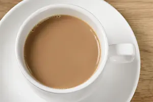 Cup of Indian tea, India, Asia