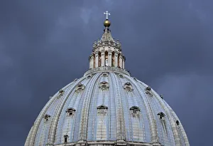 Cupola, Basilica di San Pietro, St