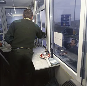 Customs activities, here on 29