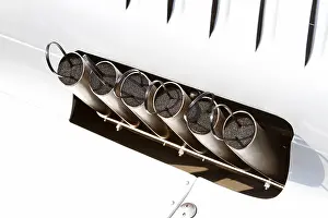 Cylinders, Auto Union D-Type Grand Prix Racing Car