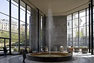 Czech Rep Karlovy Vary/Karlsbad Hot spring
