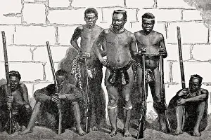 Dabulamanzi kaMpande, 1839 -1886