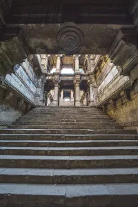 Dada harir step well, ahmedabad