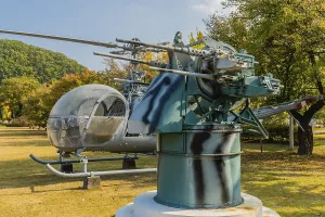 Daejeon, South Korea. October 20