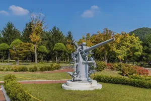 Daejeon, South Korea. September 29