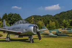 Daejeon, South Korea. September 29