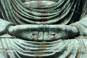 Daibutsu, Great Buddha of Kamakura