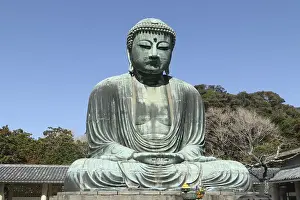Daibutsu, Great Buddha statue at Kotoku-in temple