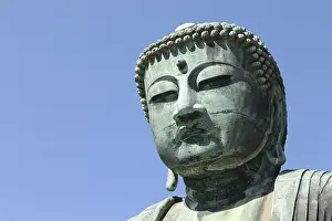 Daibutsu, Great Buddha statue at Kotoku-in temple