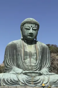 Daibutsu, Great Buddha statue at Kotoku-in temple
