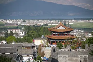 Dali is the ancient capital of both the Bai kingdom of Nanzhao