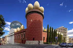 Dali Museum, Dali Museum in Figueres