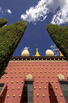 Dali Museum, Dali Museum in Figueres