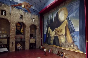 Dali Museum, Figueres, Costa Brava