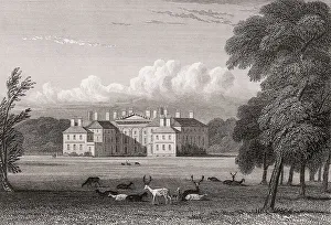 Dalkeith Palace, Dalkeith, Midlothian