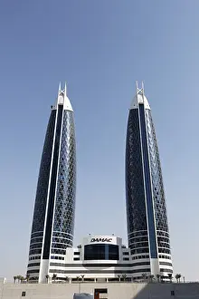 Damac Park Towers, Dubai International Financial Centre