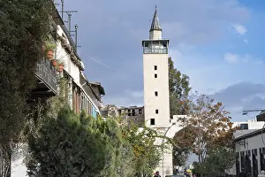 Damascus, Syria. December 10th 2025