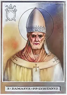 Damasus I (also Damasius I, the Diamond)