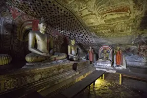 Dambulla, Sri Lanka, August 15