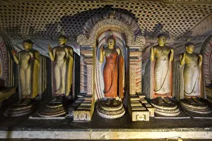 Dambulla, Sri Lanka, August 15