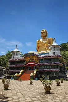 Dambulla, Sri Lanka, September 24