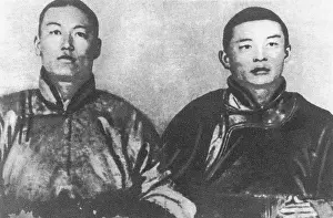 Damdin Sukhbaatar (February 2, 1893 - February 20)