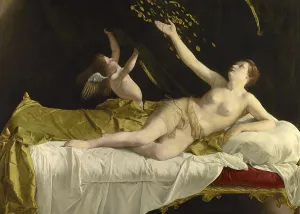 Danae and the Golden Shower, Golden Rain