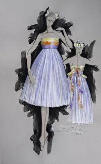 Dance, ballet, theatre costume