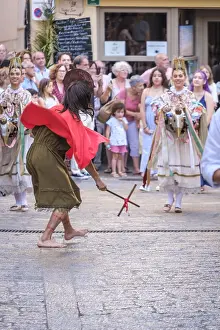Dance of the Eagles and Sant Joan Pelos