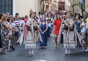 Dance of the Eagles and Sant Joan Pelos