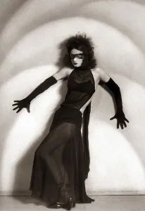 Dancer, 1930s, Germany, Europe
