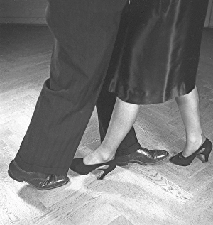 Dancing in the 1940s