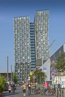 Dancing Towers, Reeperbahn, St