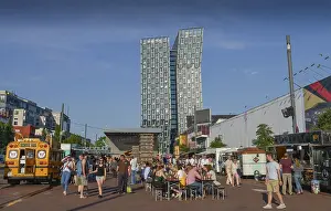 Dancing Towers, Reeperbahn, St