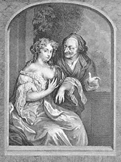 The dangerous credulity, Duchess of Mazarin