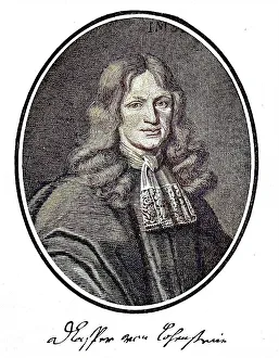 Daniel Casper, Daniel Caspar, from 1670 Casper von Lohenstein