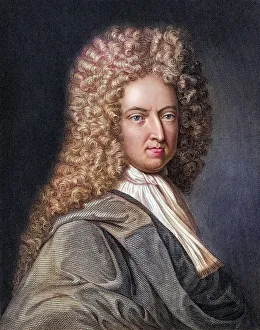 Daniel Defoe 1660, 1731. English novelist and journalist
