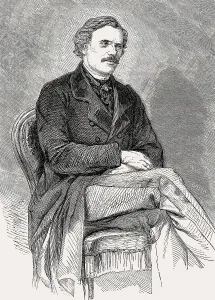 Daniel Dunglas Home, 1833 - 1886