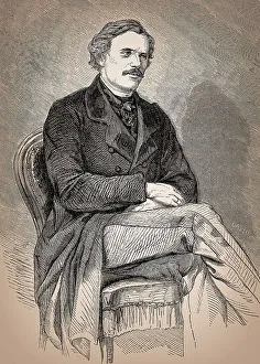 Daniel Dunglas Home, 1833 - 1886