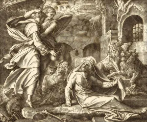 Daniel in the Lions Den, Old Testament