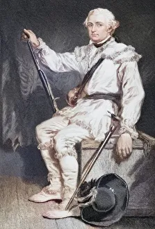 Daniel Morgan (born 6 July 1736 in Hunterdon County)