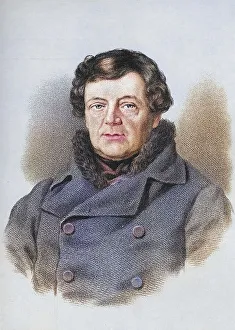 Daniel O'Connell, called the Liberator