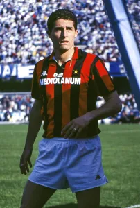 Daniele MASSARO (AC Milan) is substituted in the 82nd minute