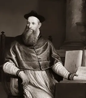 Daniele Matteo Alvise Barbaro, 1513 - 1570