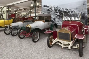 Daracco, Collection Schlumpf, Cite de l'Automobile
