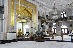Darbar hall of gurudwara patna sahib